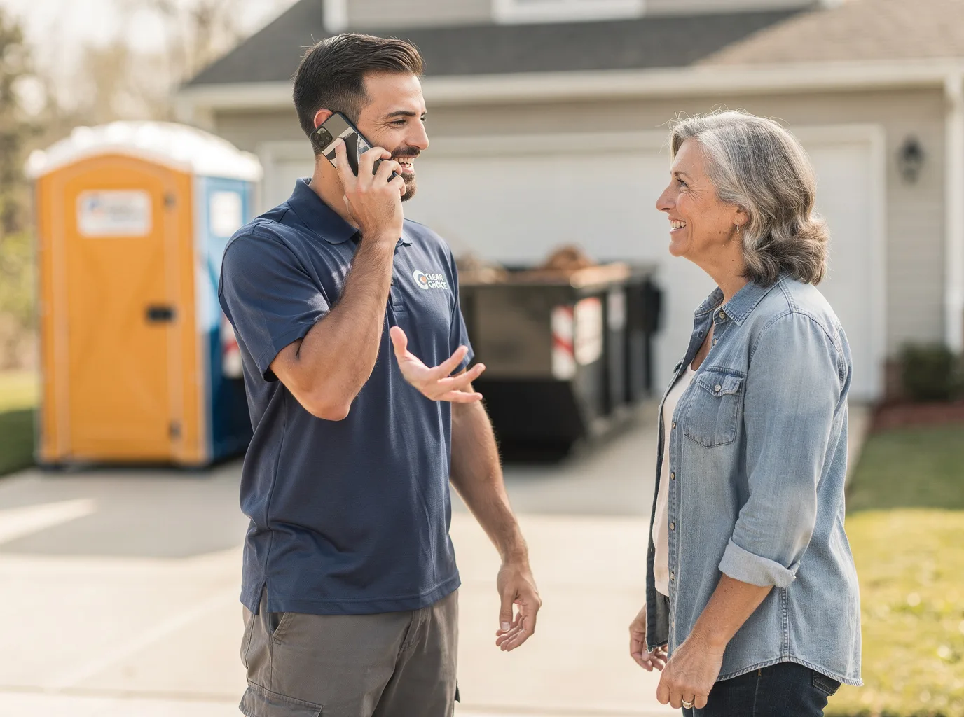 Porta Potty Rental Bovey, MN FAQs